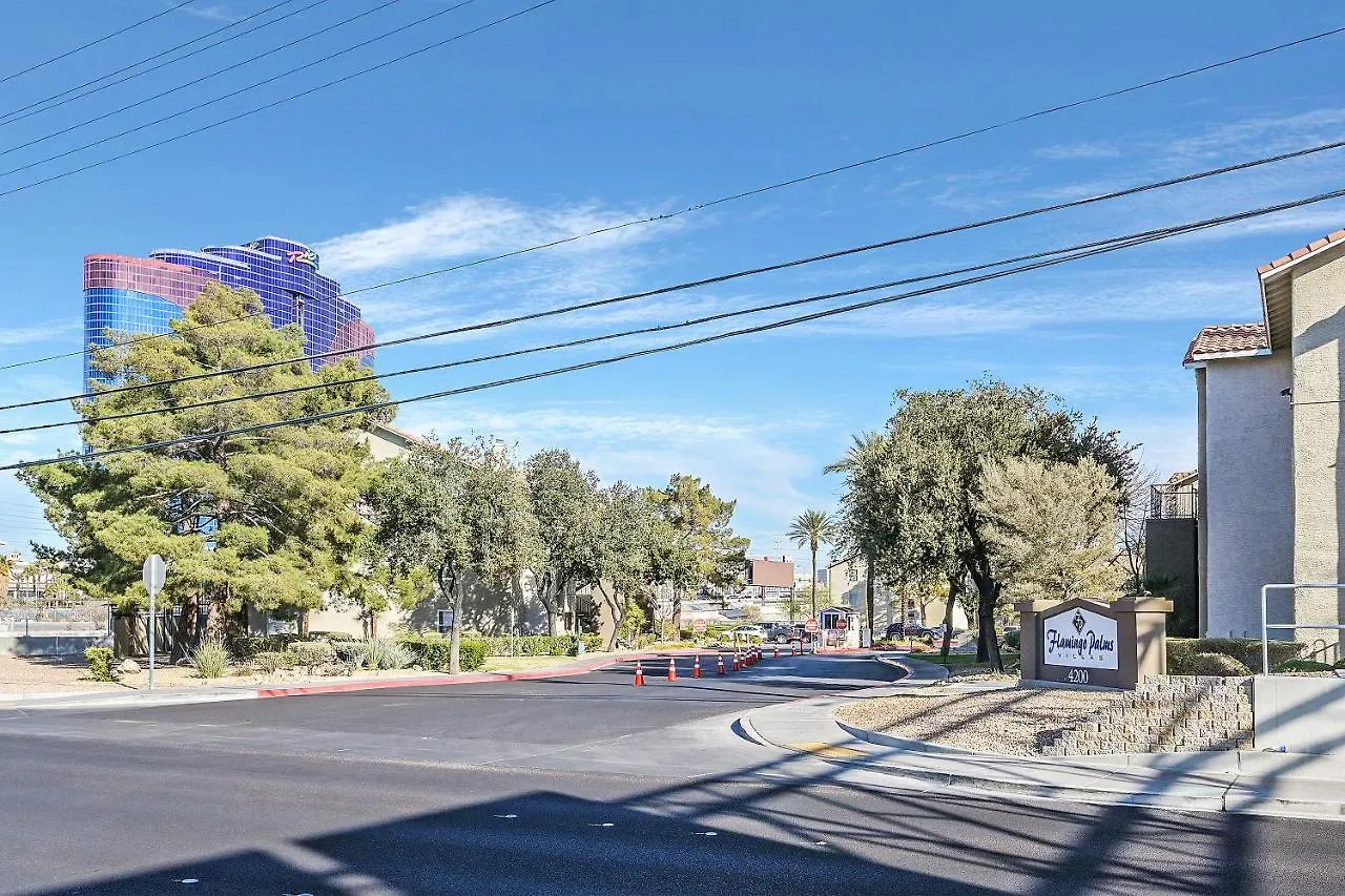 Condo Close To Strip And Raiders Stadium Las Vegas United States
